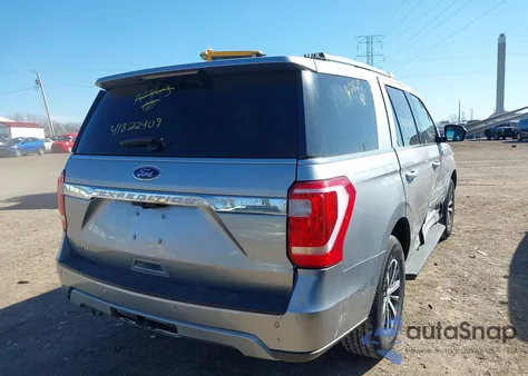 2020 Ford Expedition Xlt z USA, uszkodzony, nr VIN 1FMJU1HT6LEA28613